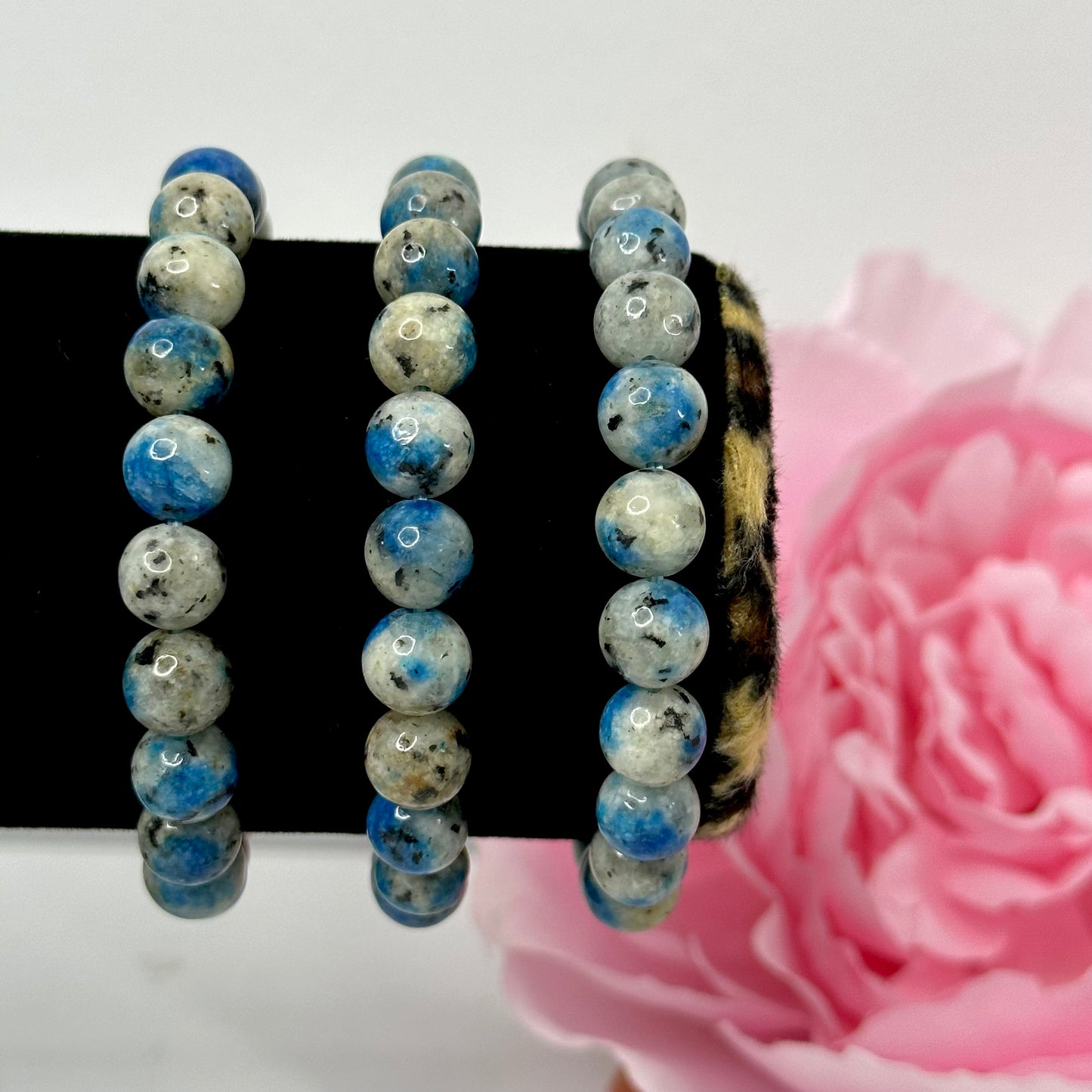 K2 Jasper Bracelet (8mm)