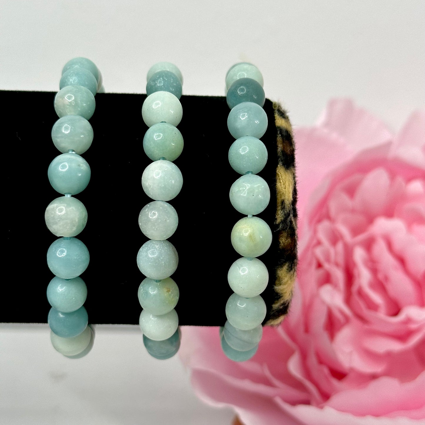 Amazonite Bracelet (8mm)