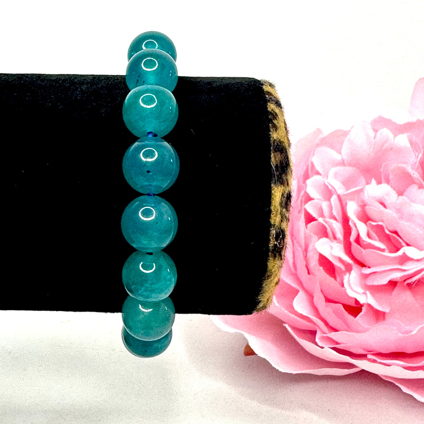 Amazonite Bracelet (10mm)