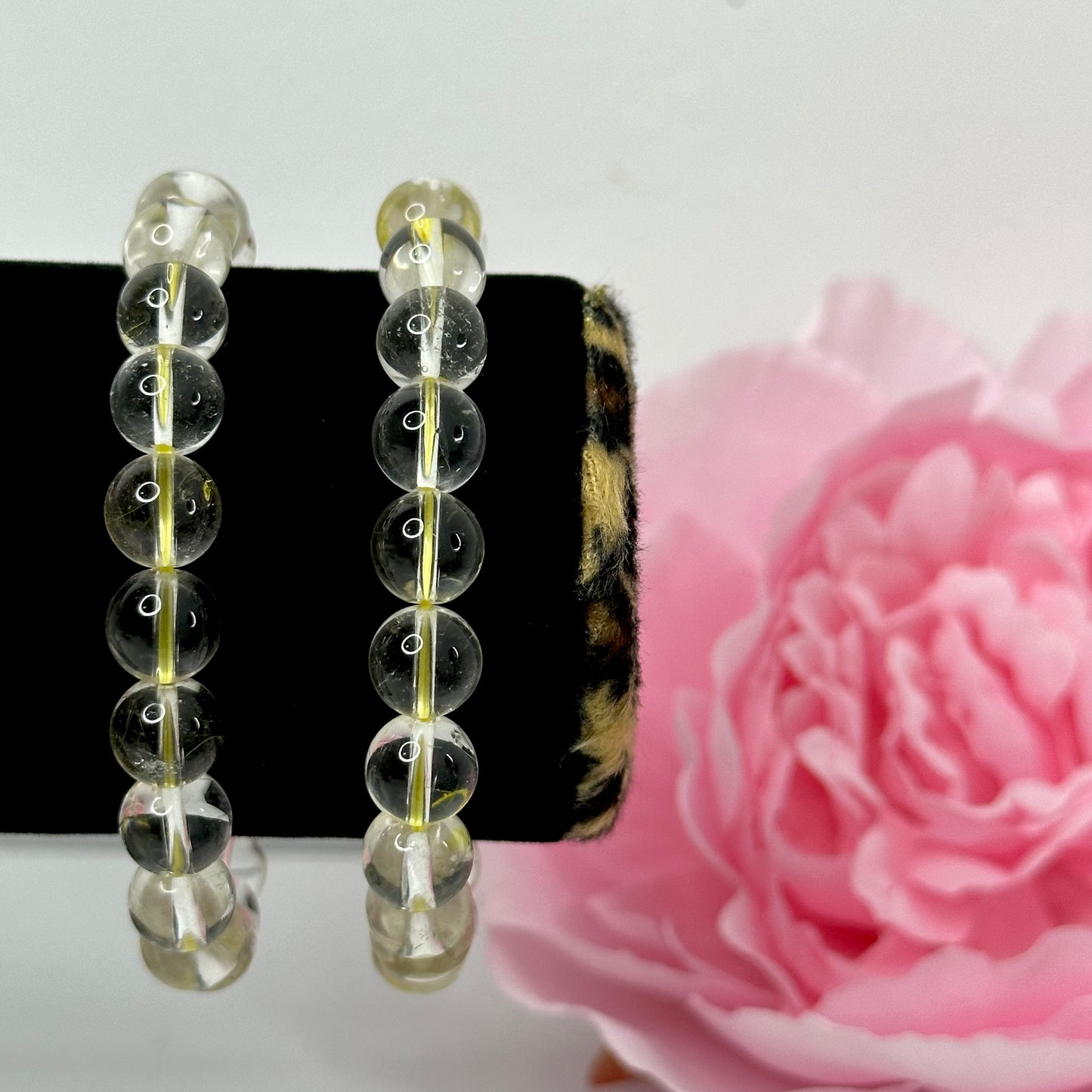 Citrine Bracelet (9mm)