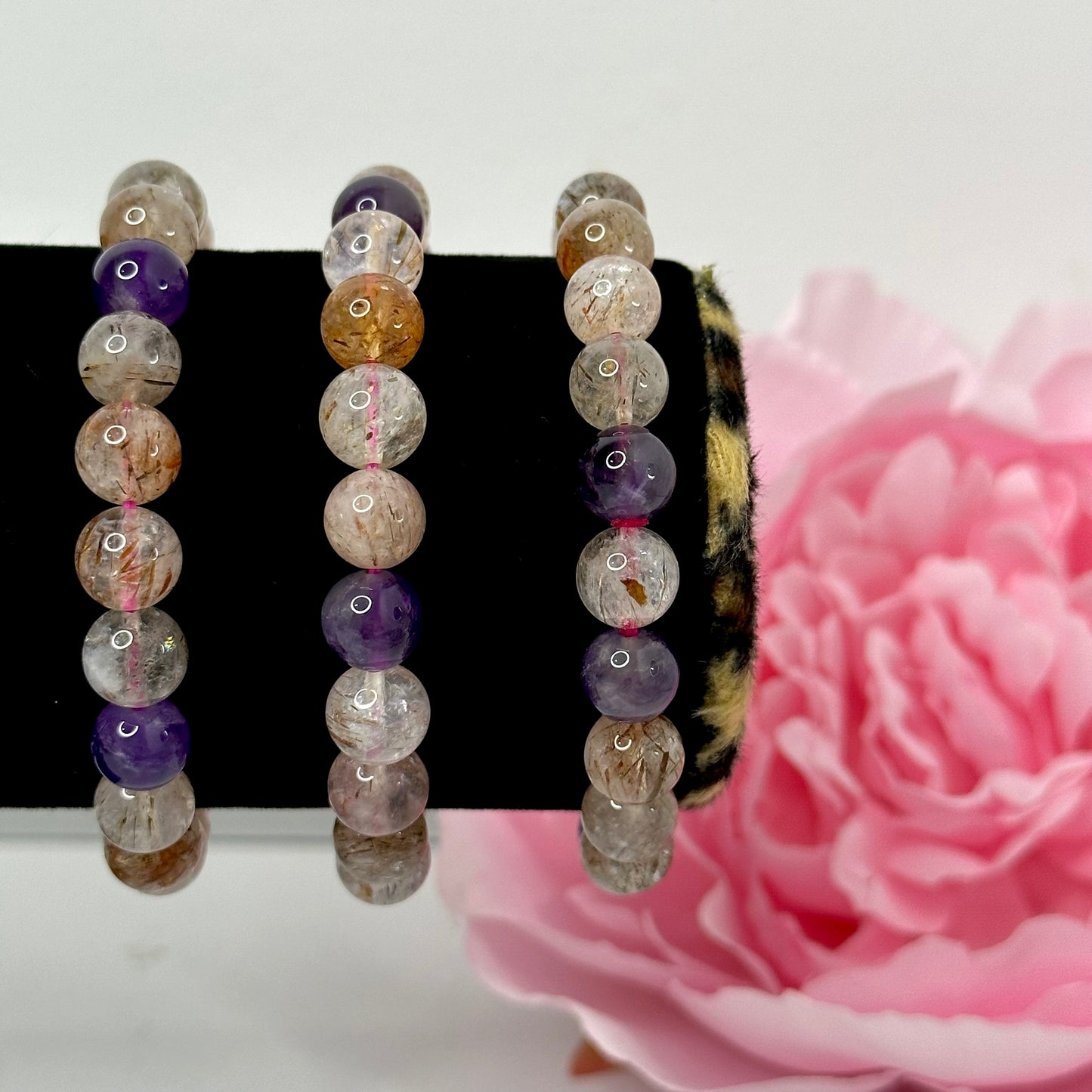 Super Seven Bracelet (8mm)