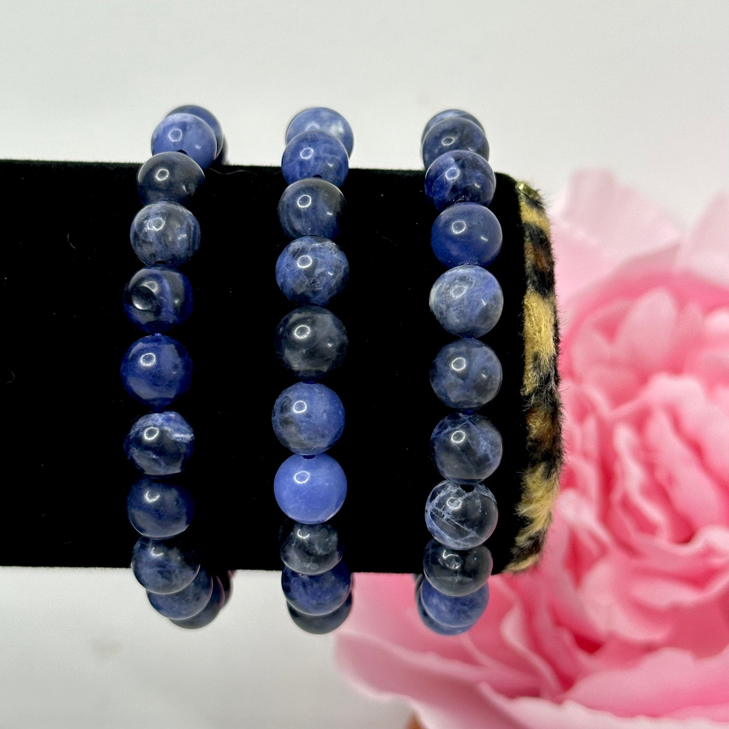 Sodalite Bracelet (8mm)