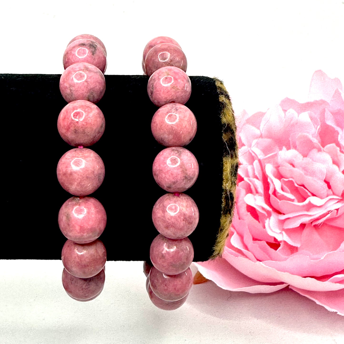 Rhodonite Bracelet (11mm)