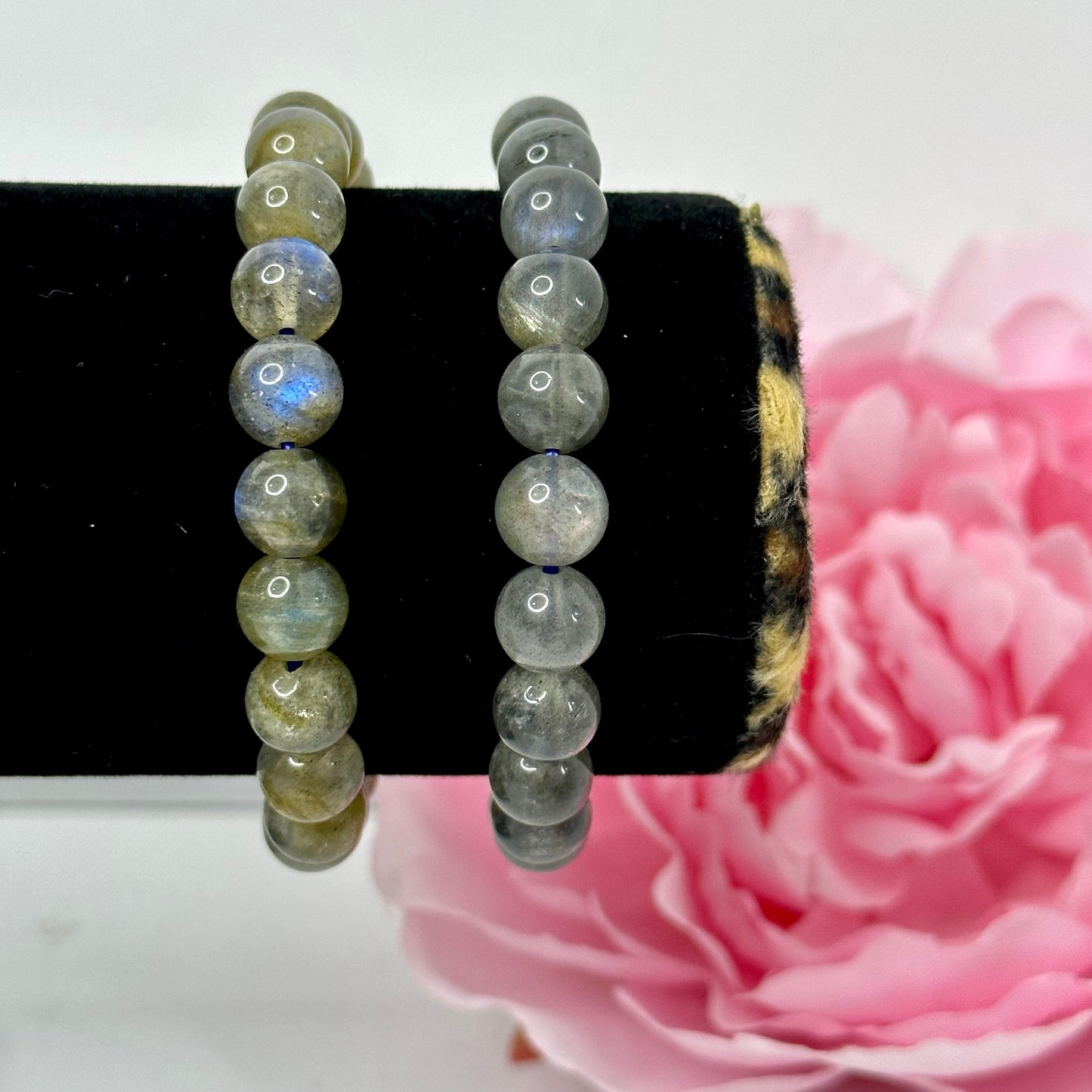 Labradorite Bracelet (9mm)