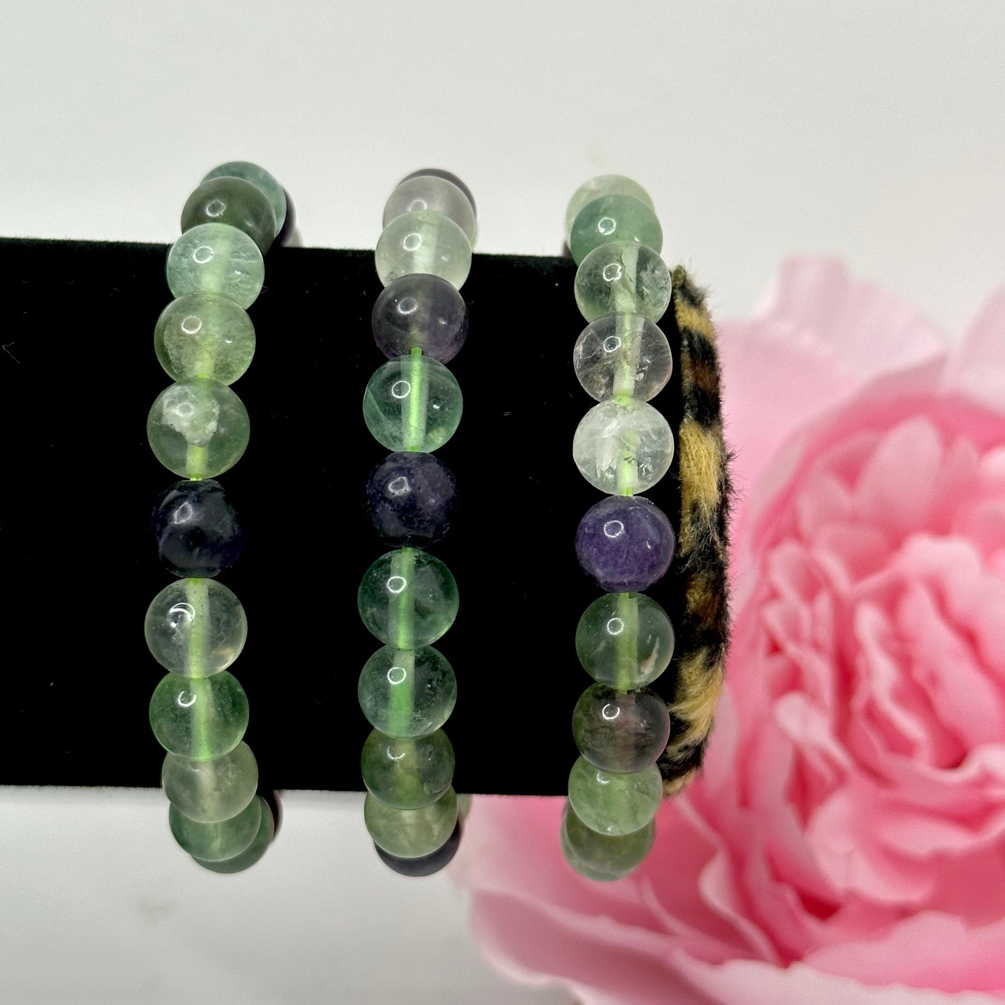 Fluorite Bracelet (8mm)