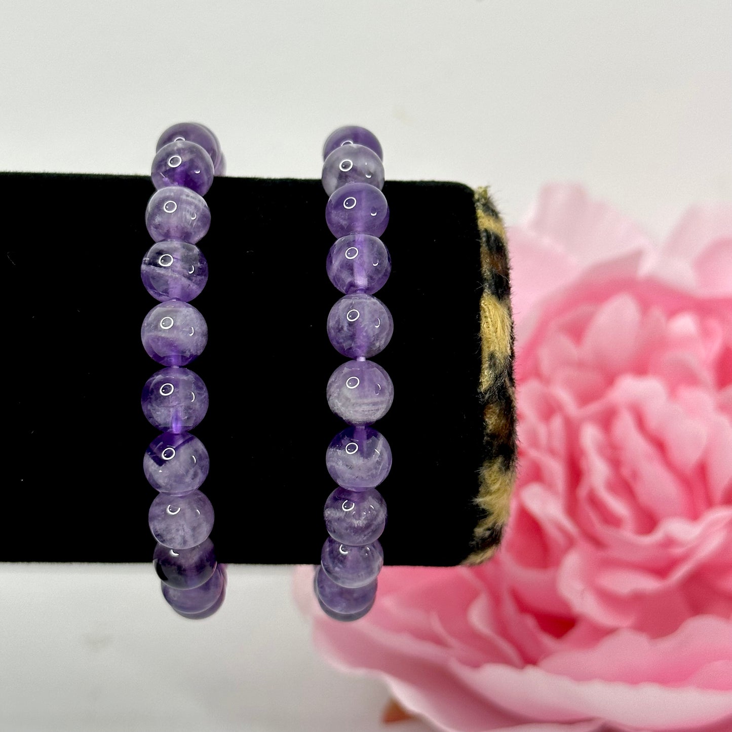Dream Amethyst Bracelet (8mm)