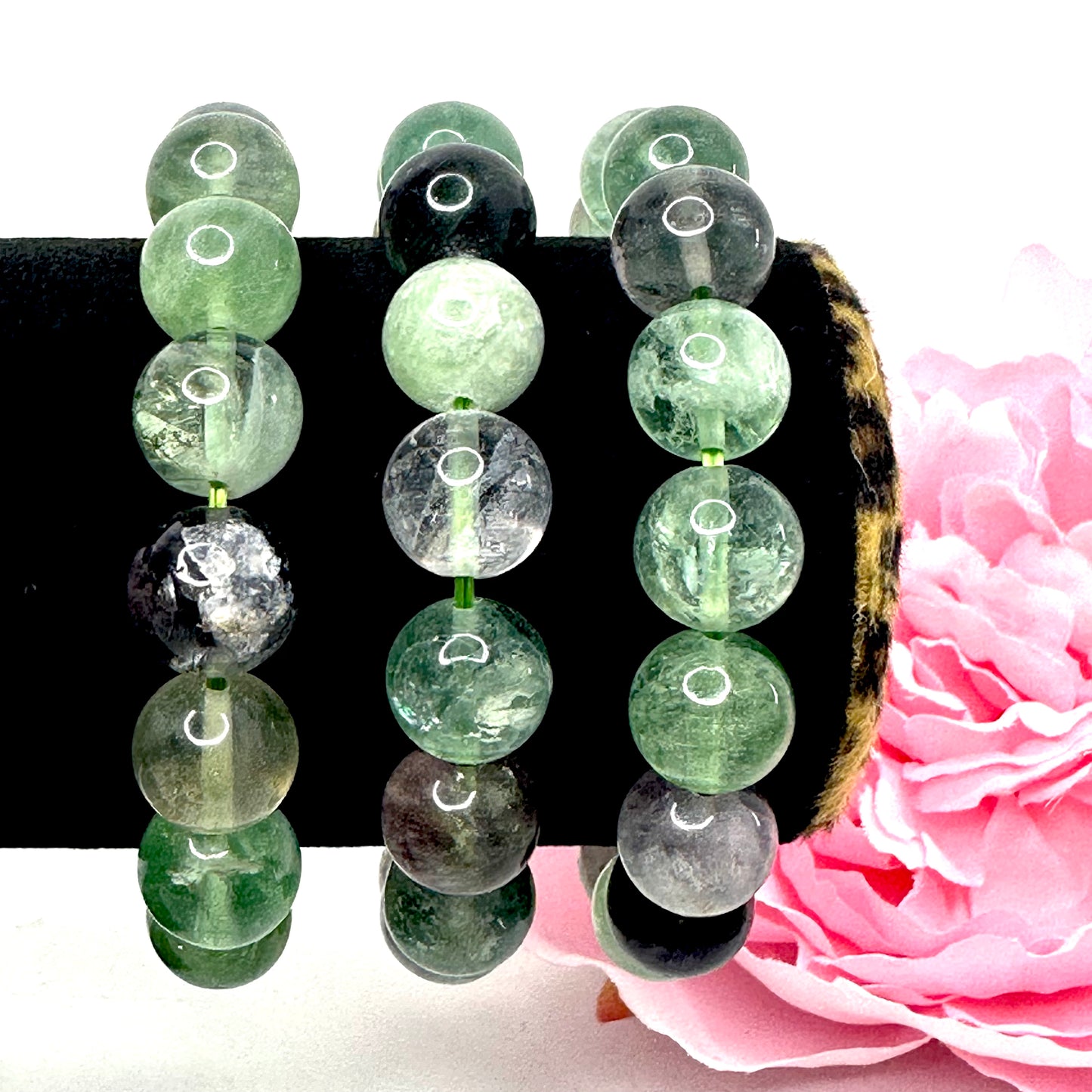 Fluorite Bracelet (12mm)