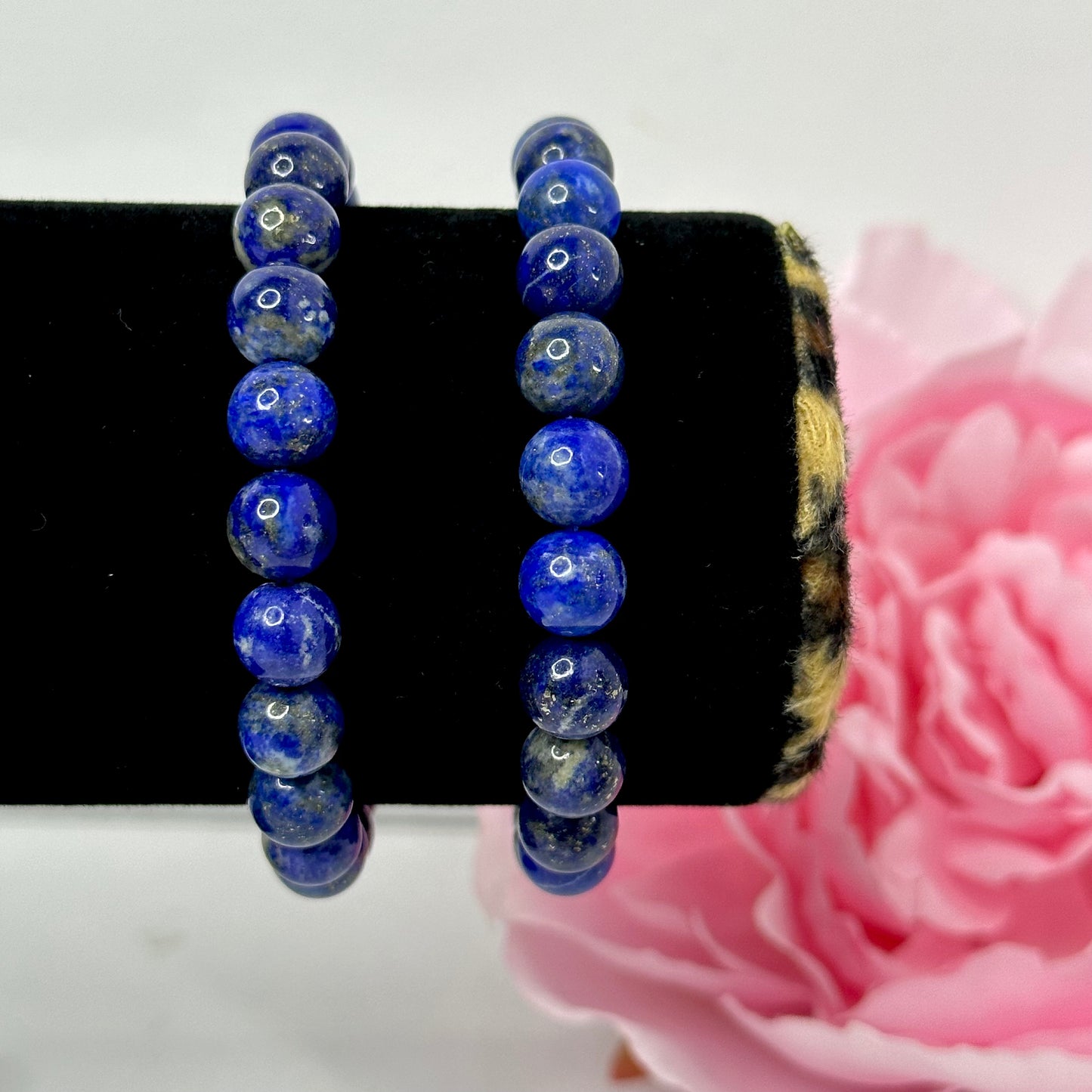 Lapis Lazuli Bracelet (8mm)