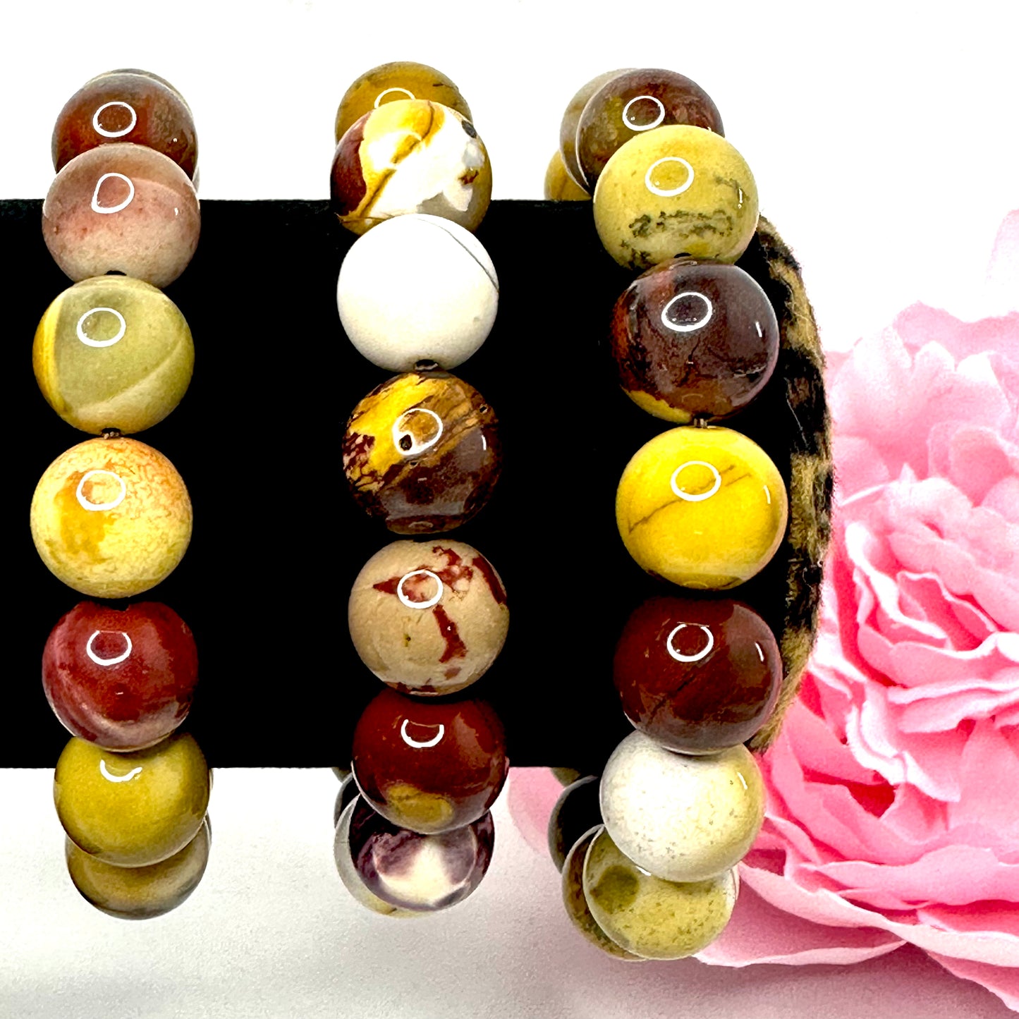 Mookaite Bracelet (12mm)
