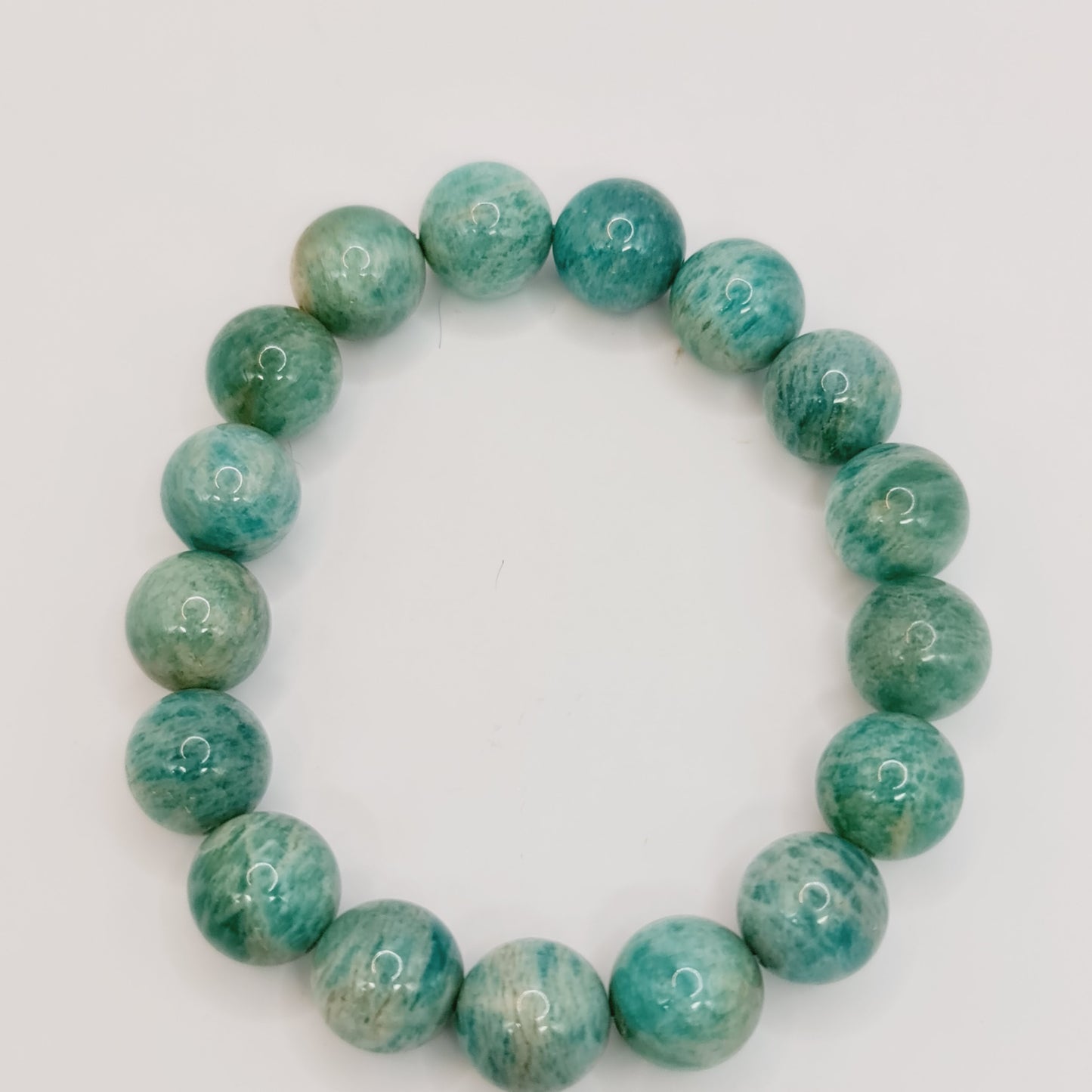 Amazonite Bracelet (11mm)