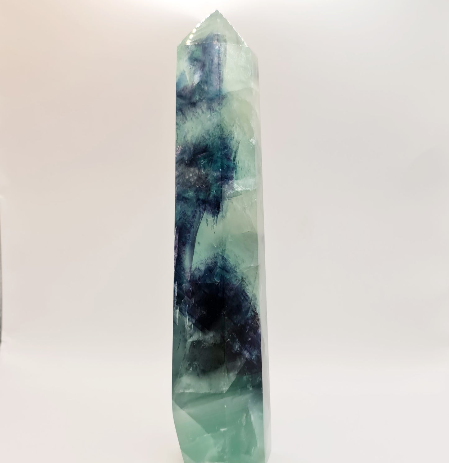 Fluorite Tower