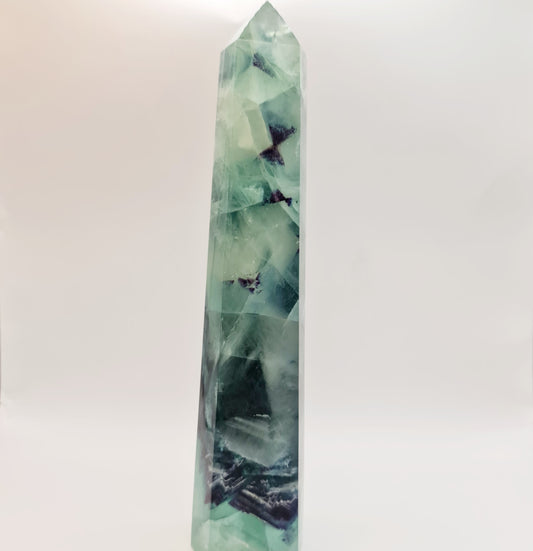 Fluorite Tower