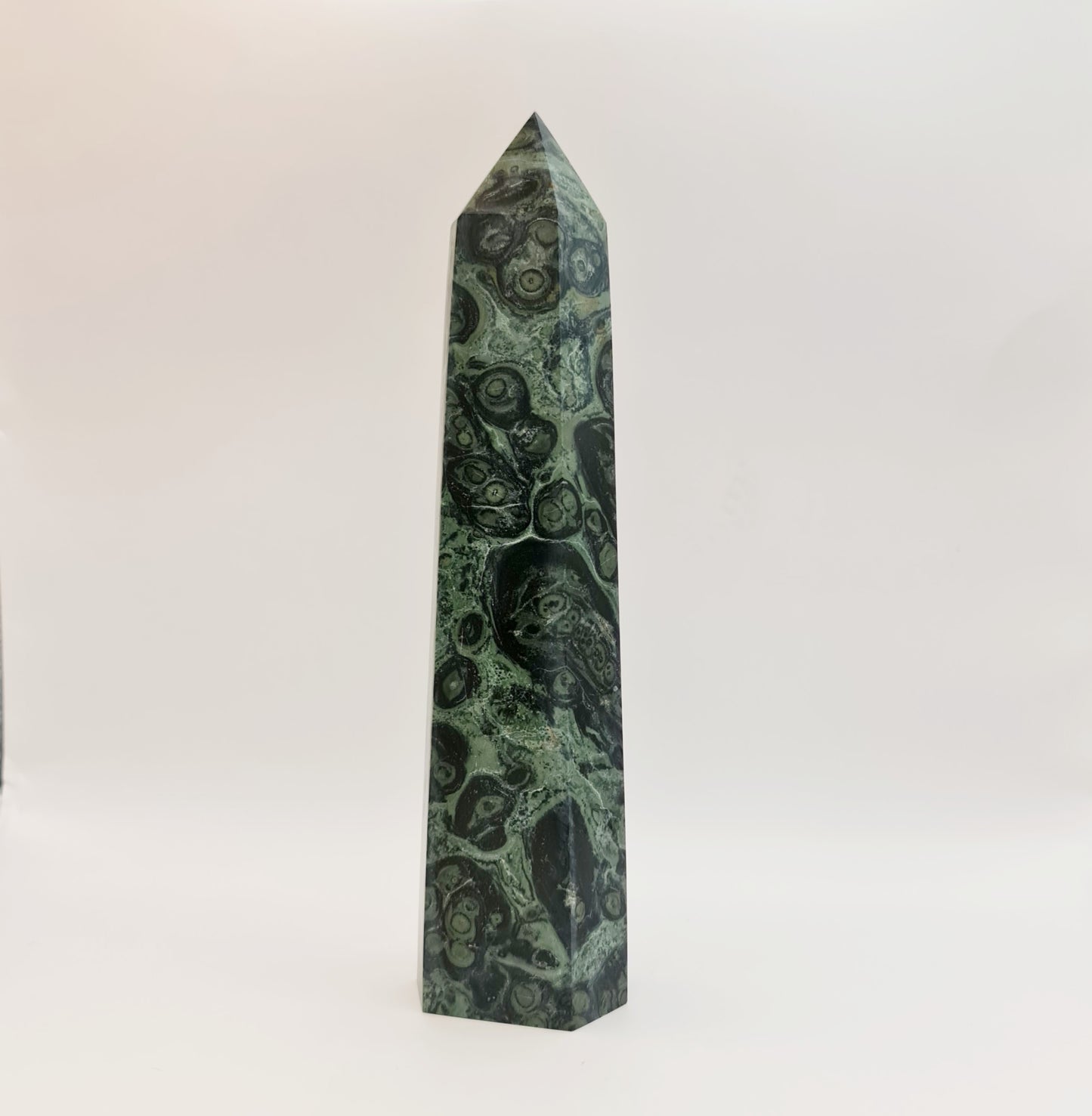 Kambaba Jasper Tower