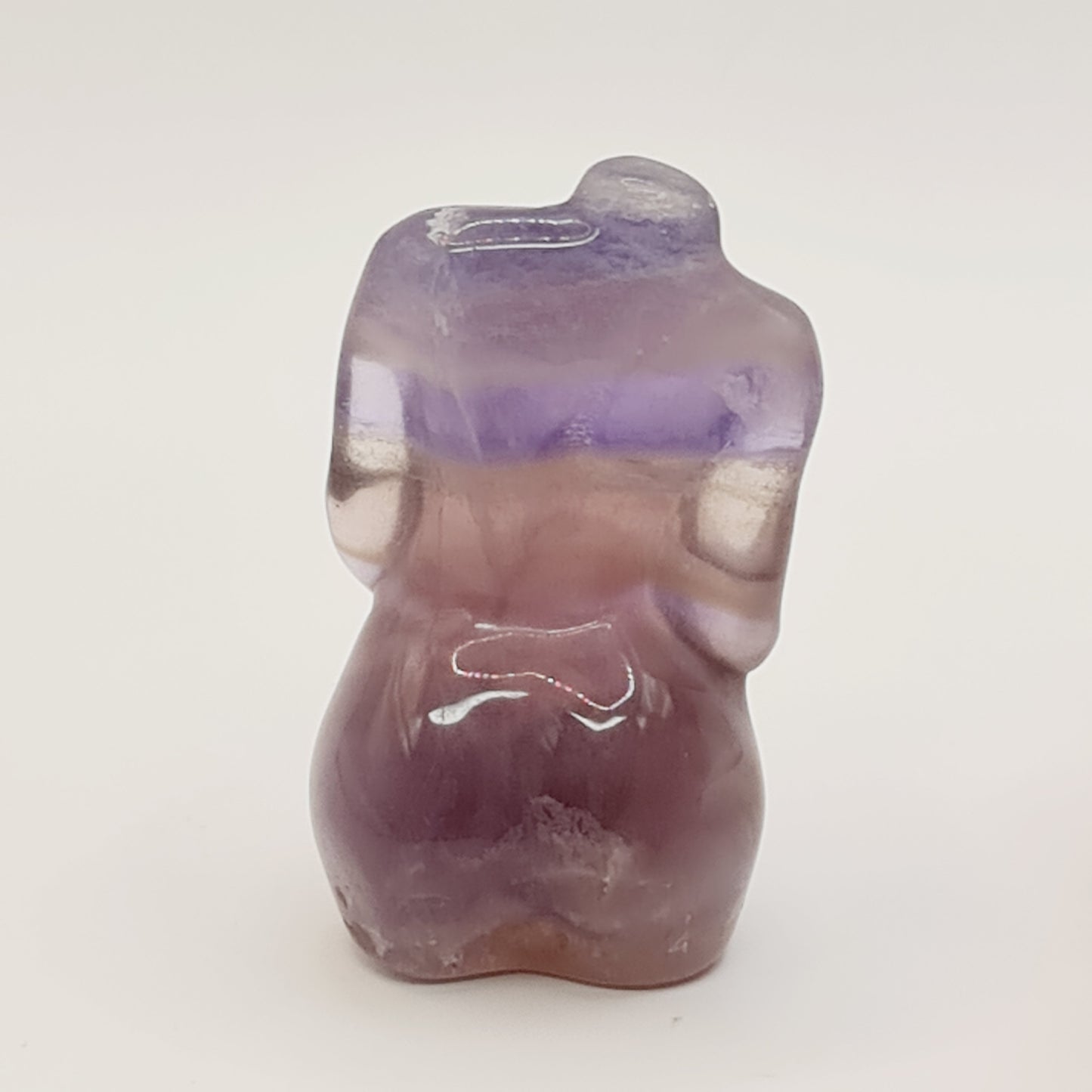Fluorite Pregnant Woman Body