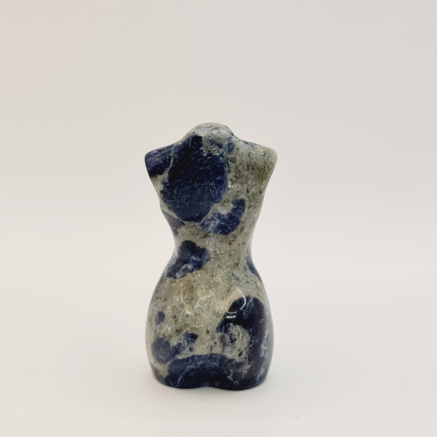 Sodalite Goddess Body
