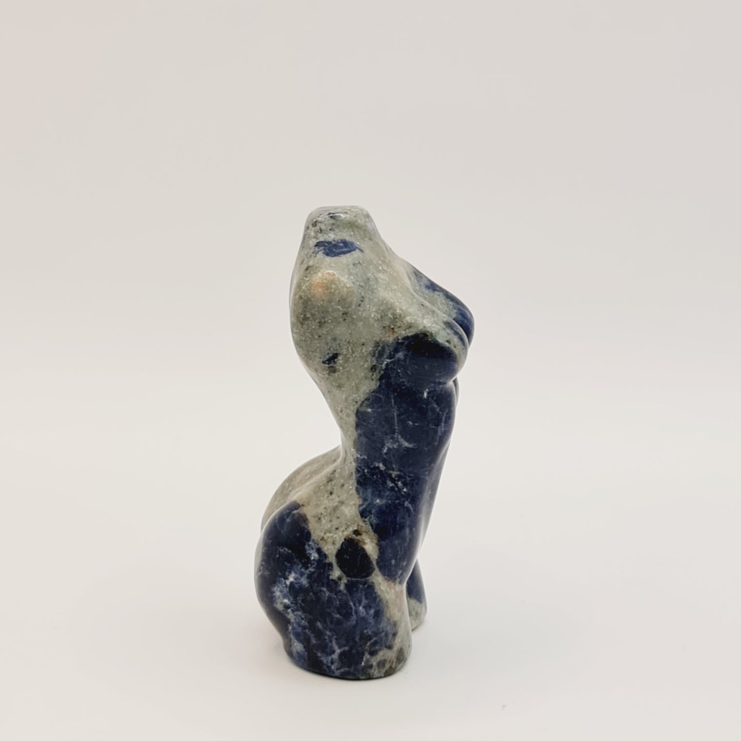 Sodalite Goddess Body