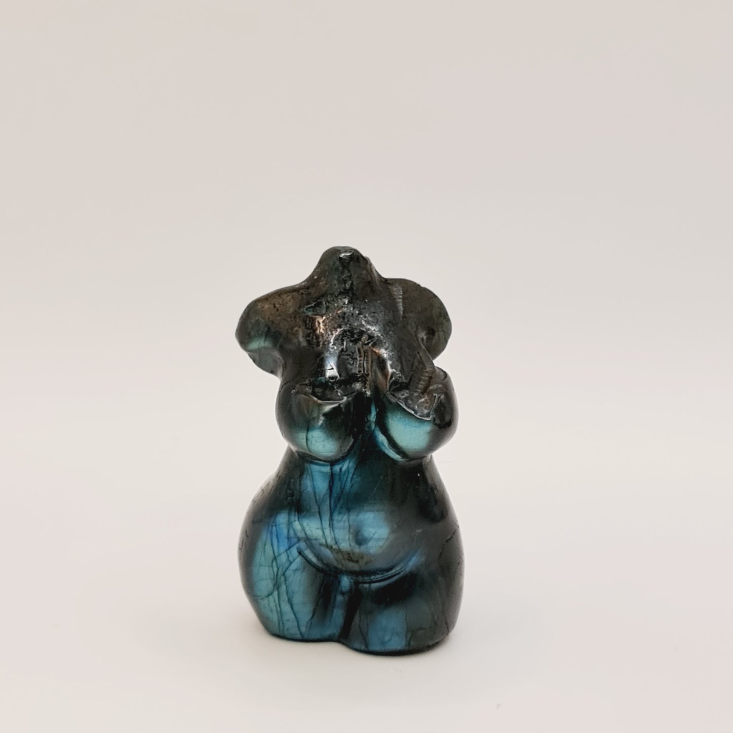 Labradorite Thick Goddess Body
