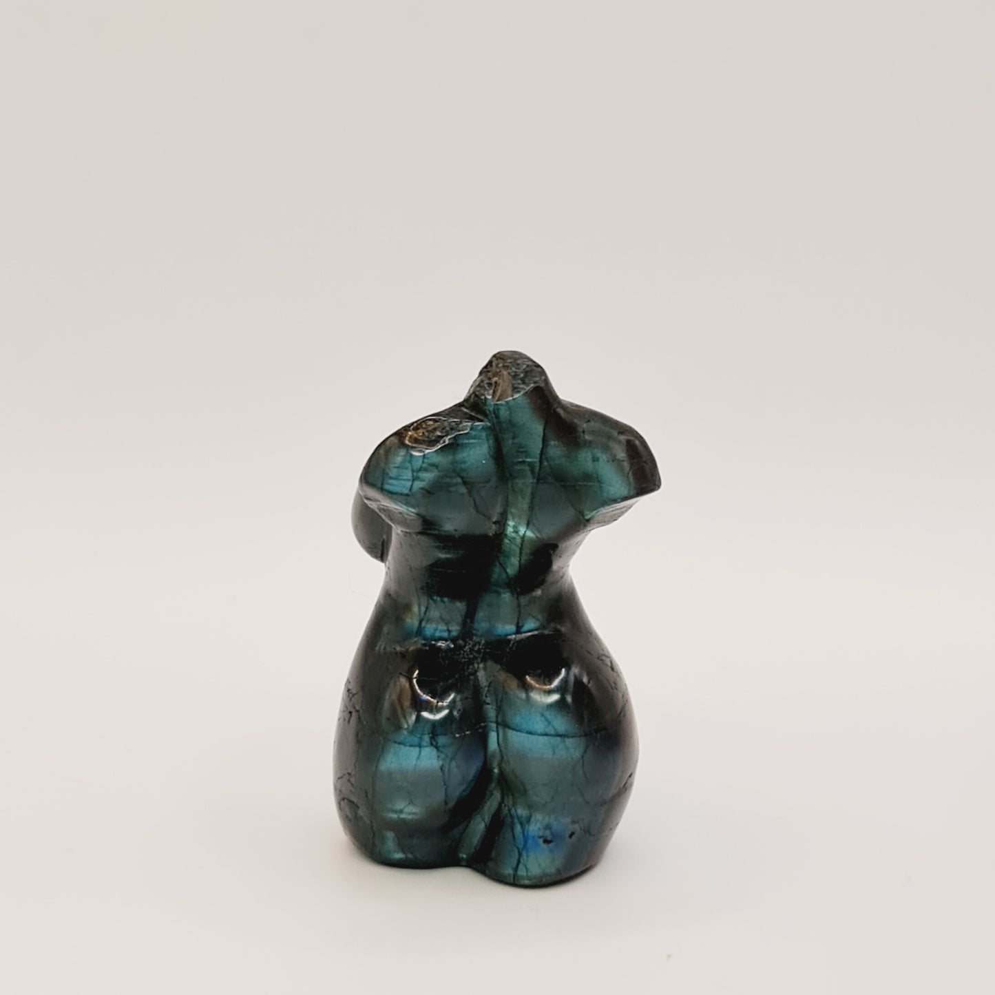 Labradorite Thick Goddess Body