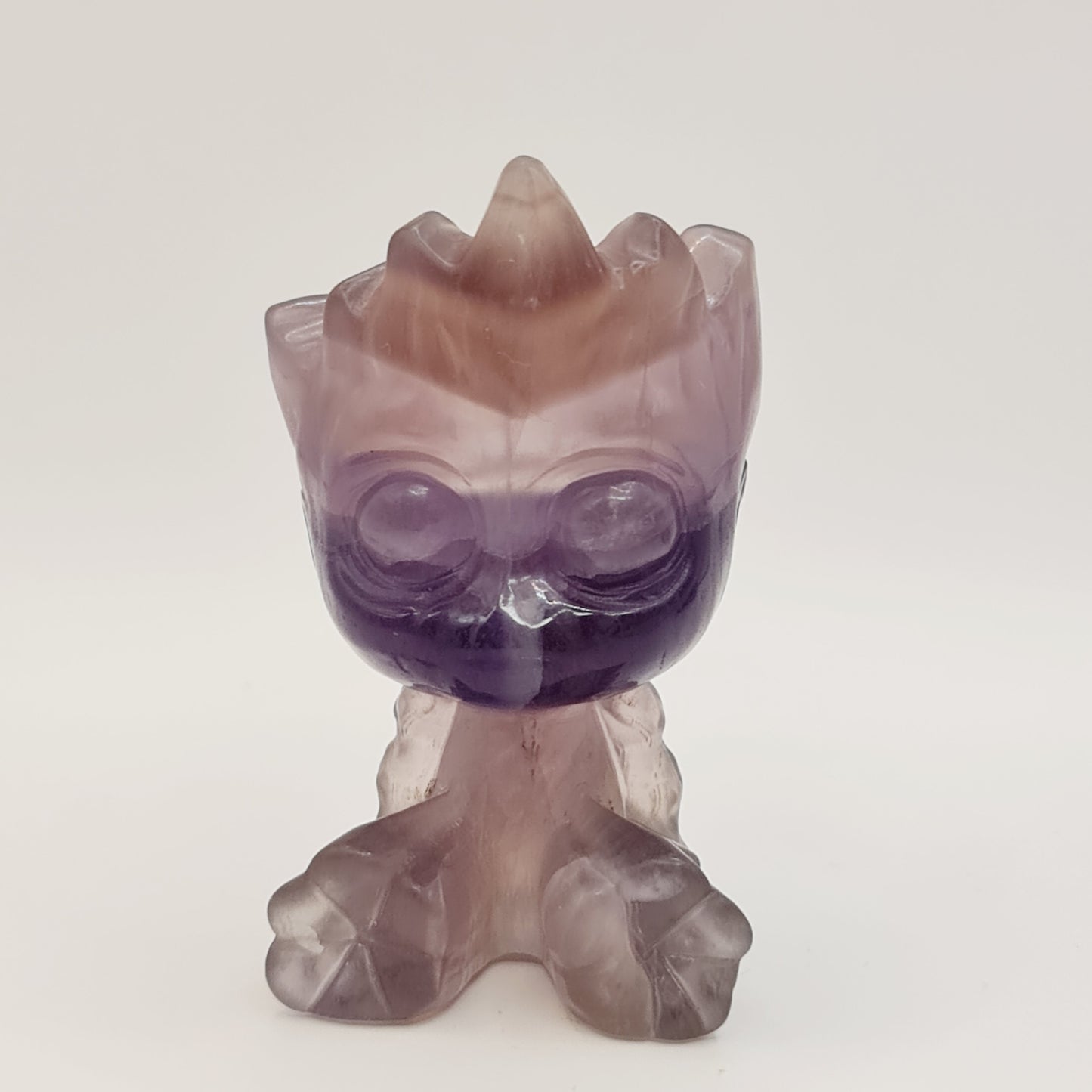 Fluorite Baby Groot