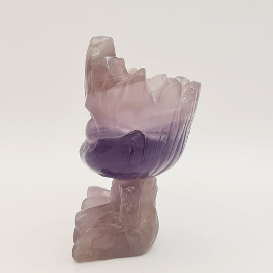 Fluorite Baby Groot