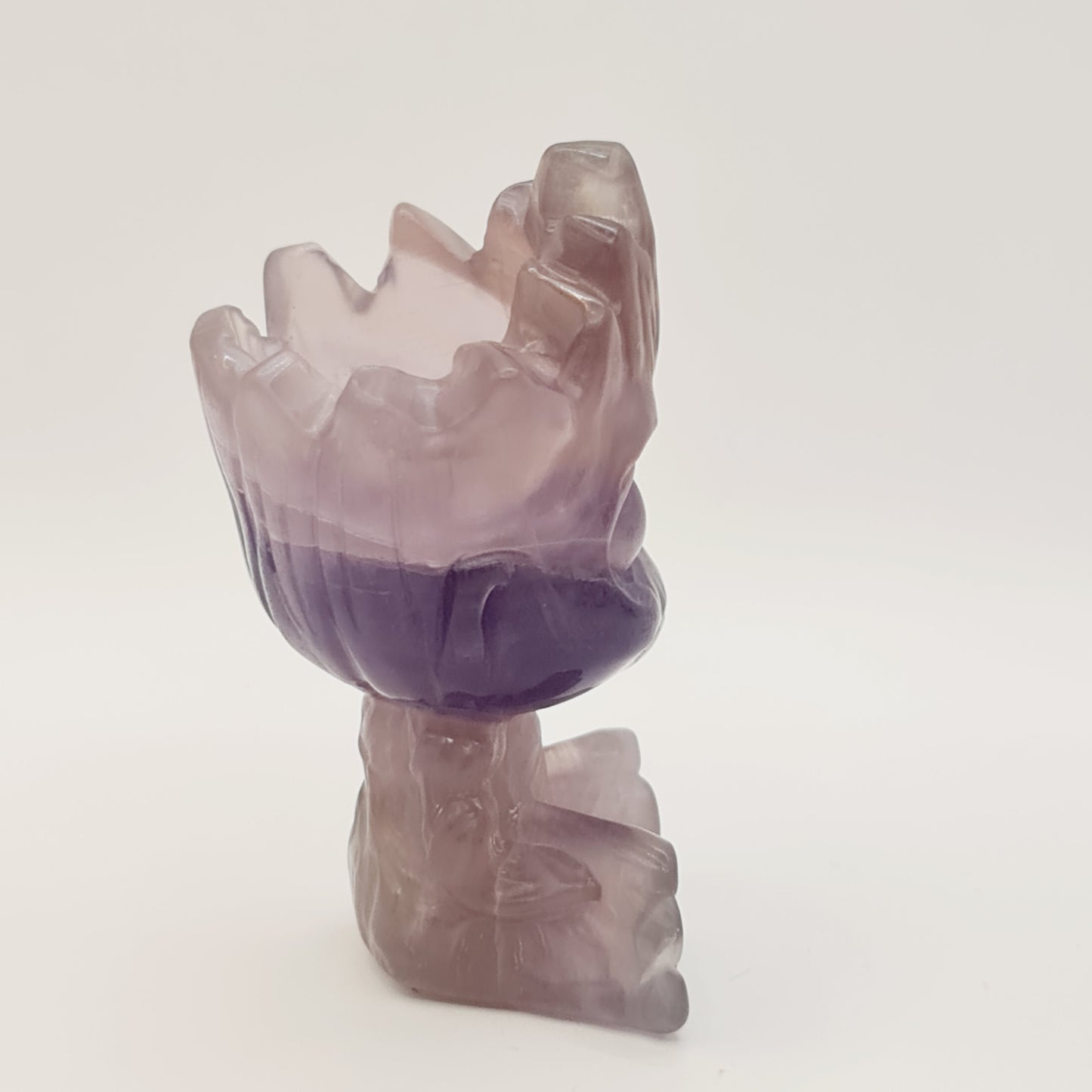 Fluorite Baby Groot