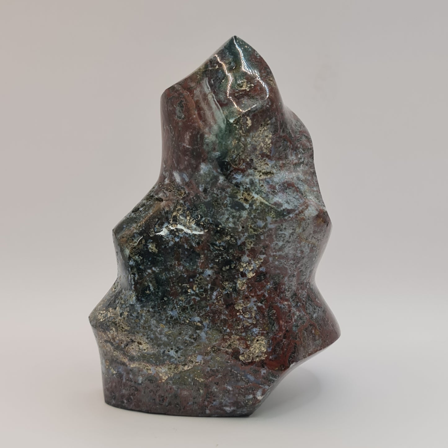 Ocean Jasper Flame