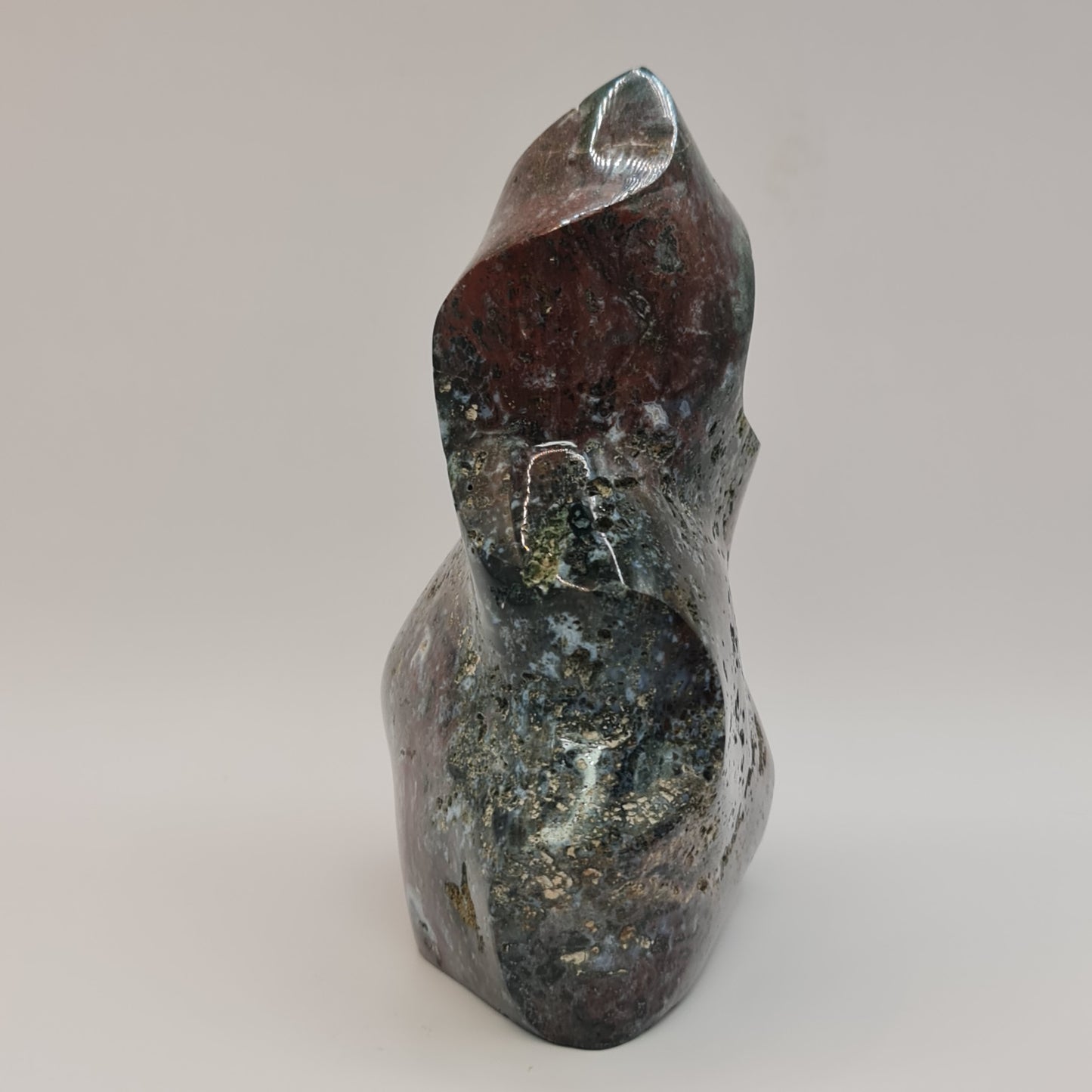 Ocean Jasper Flame