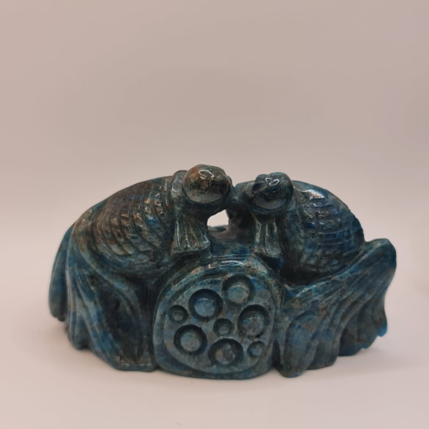 Blue Apatite Goldfish