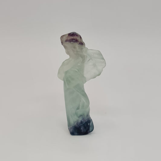 Fluorite Angel