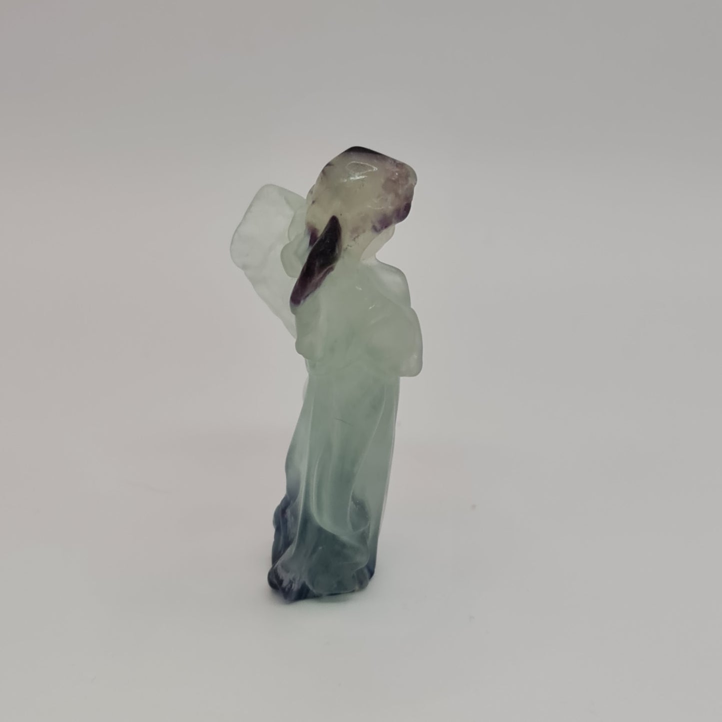 Fluorite Angel