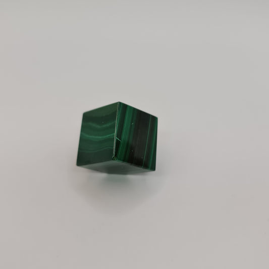Malachite Cube