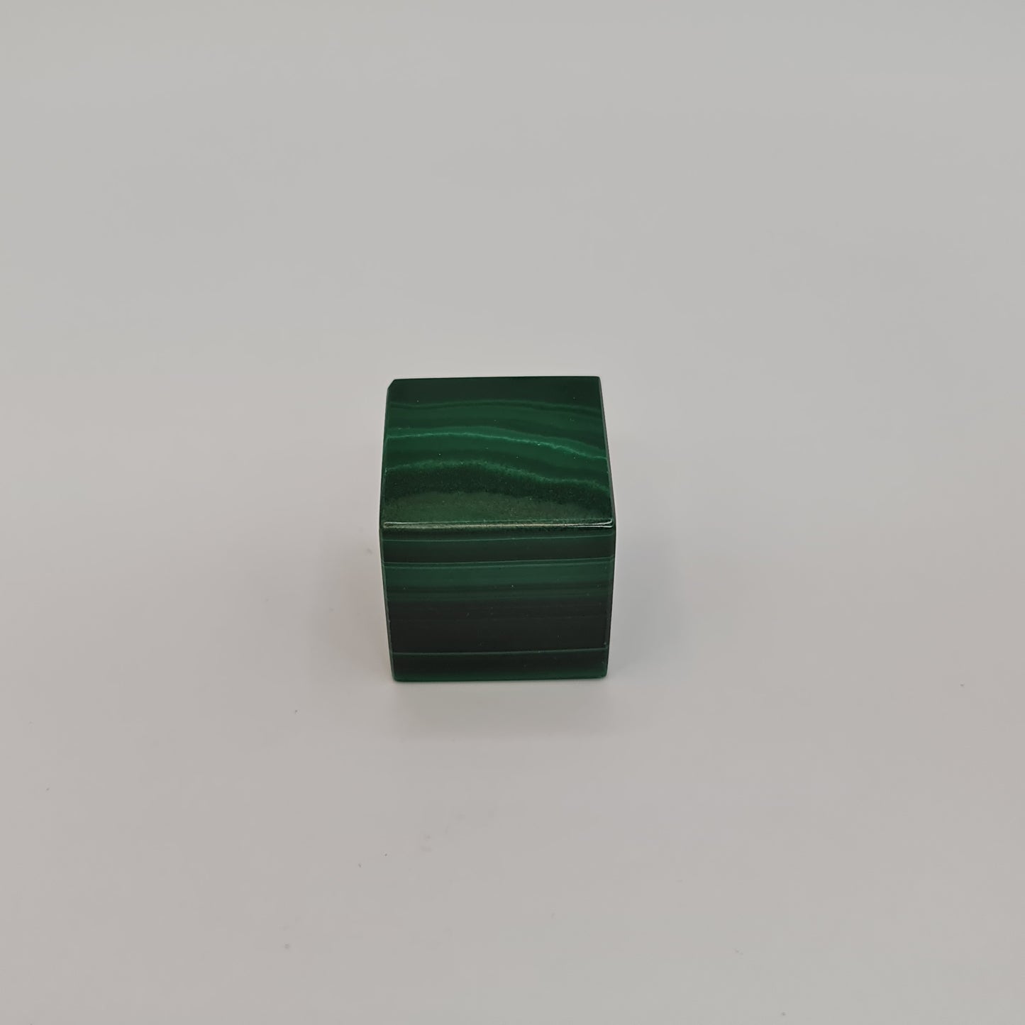 Malachite Cube