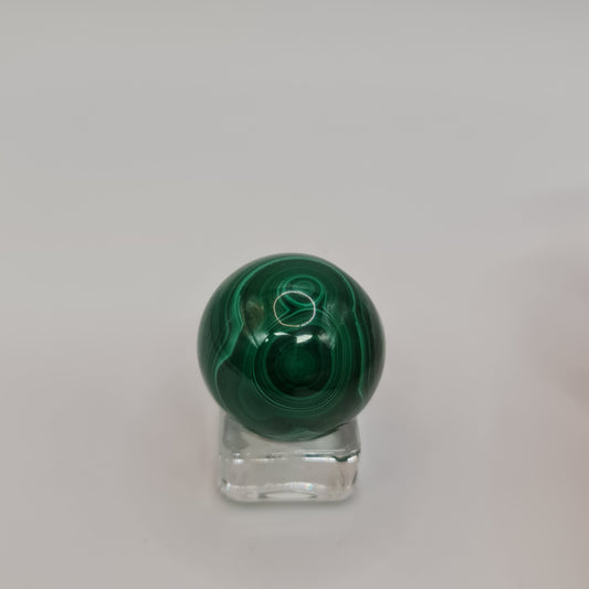 Malachite Sphere