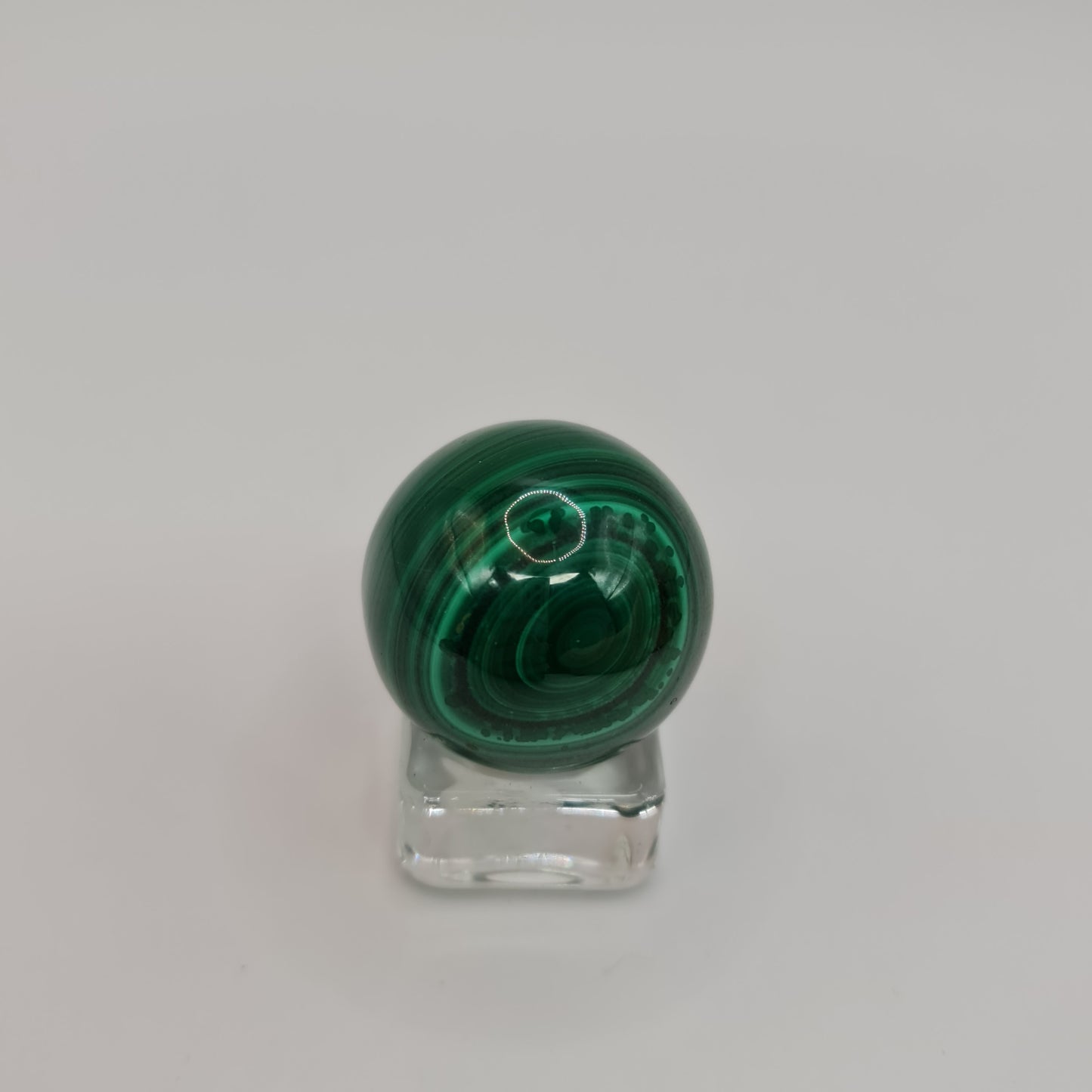 Malachite Sphere