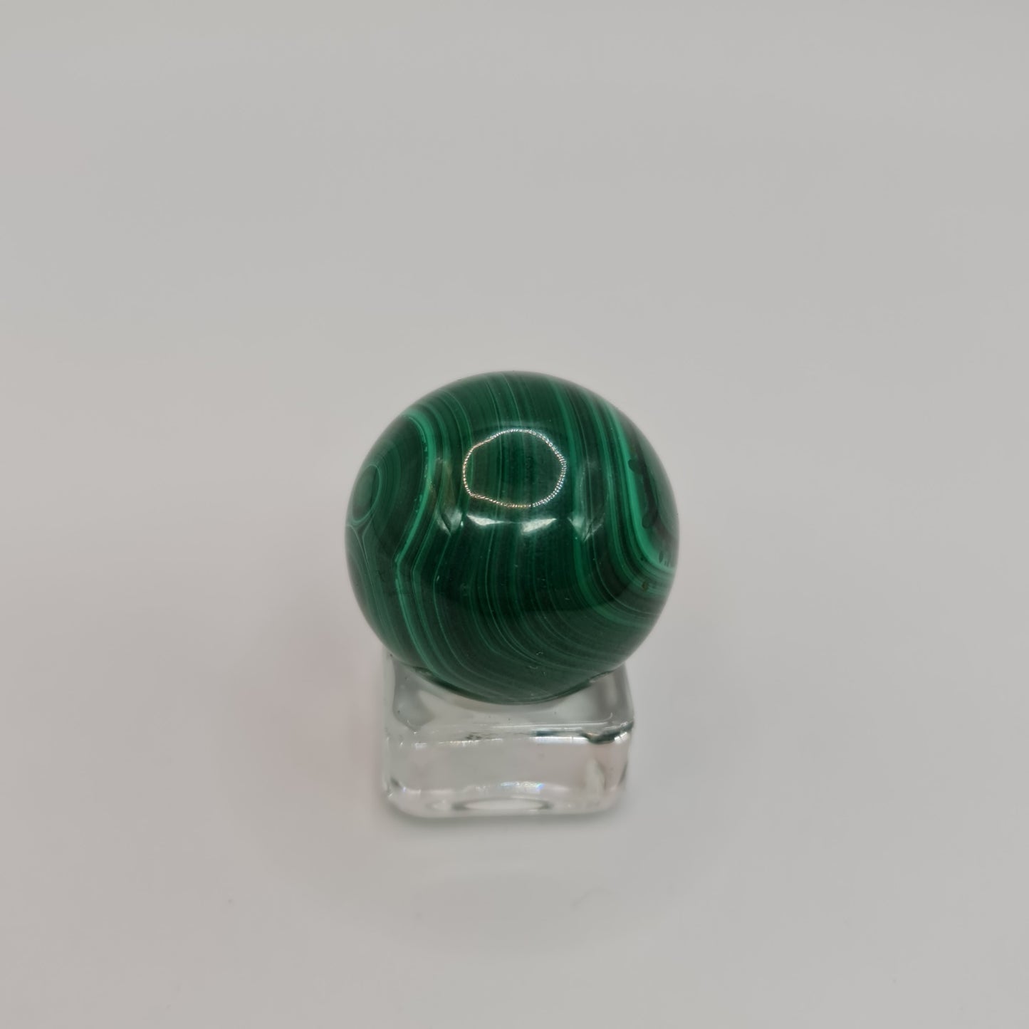 Malachite Sphere
