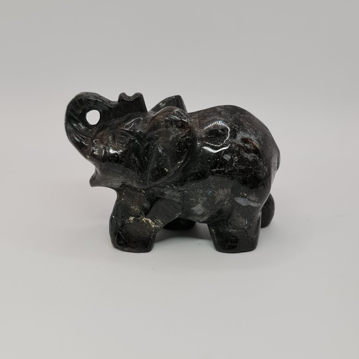 Arfvedsonite Elephant
