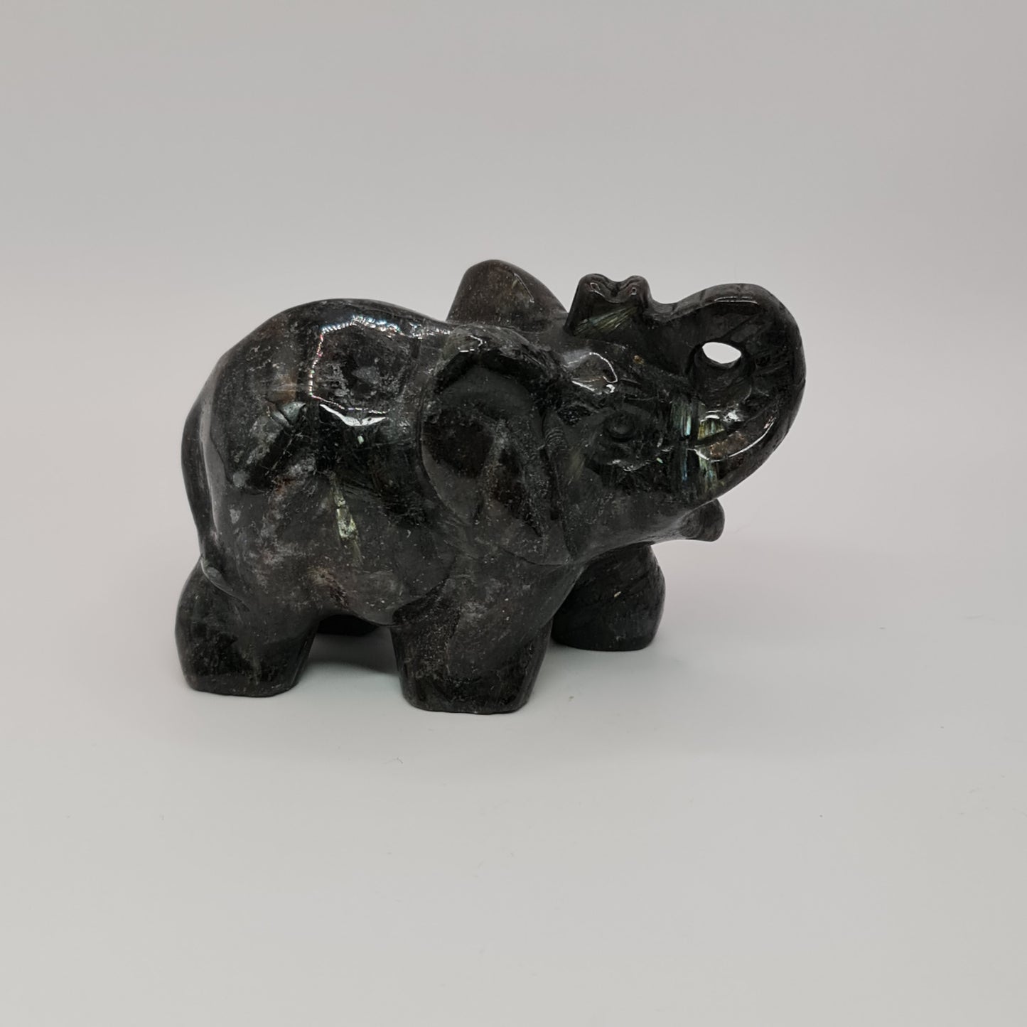 Arfvedsonite Elephant