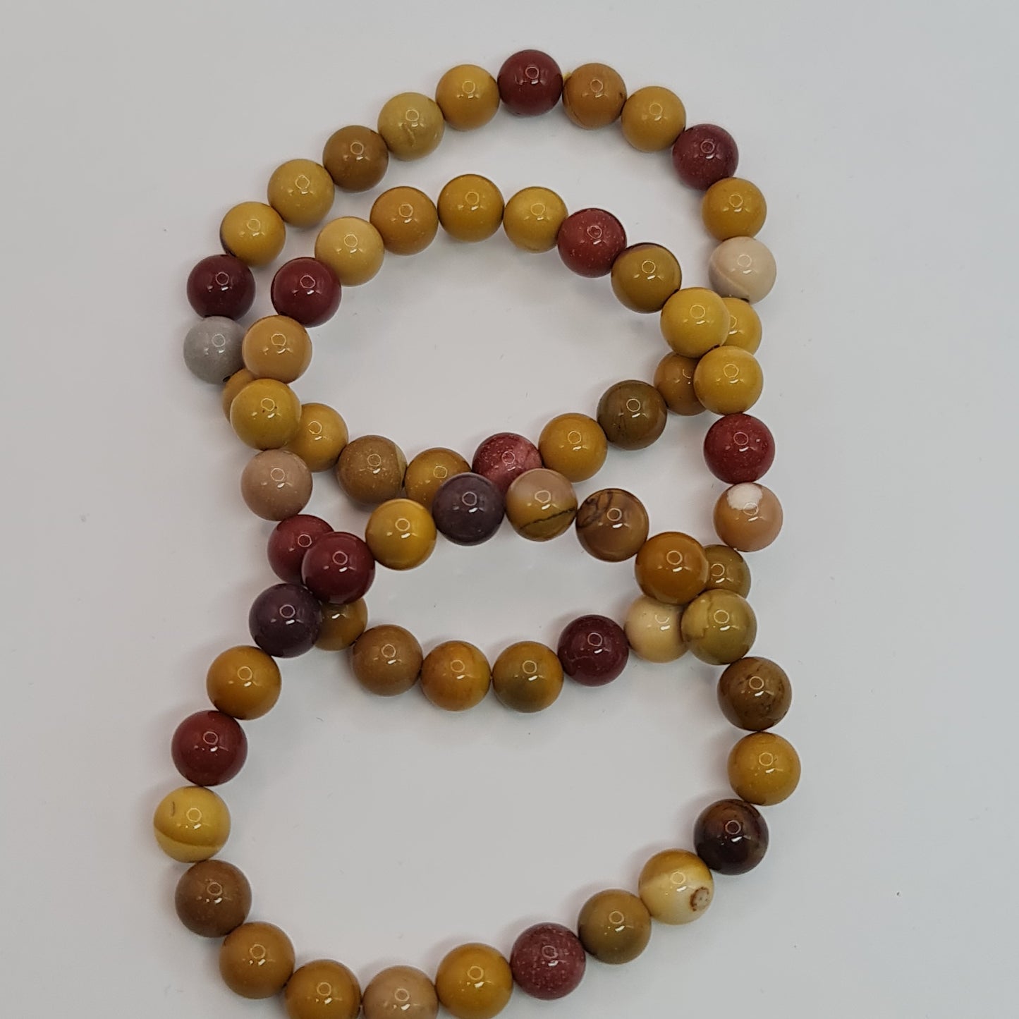 Mookaite Bracelet (8mm)
