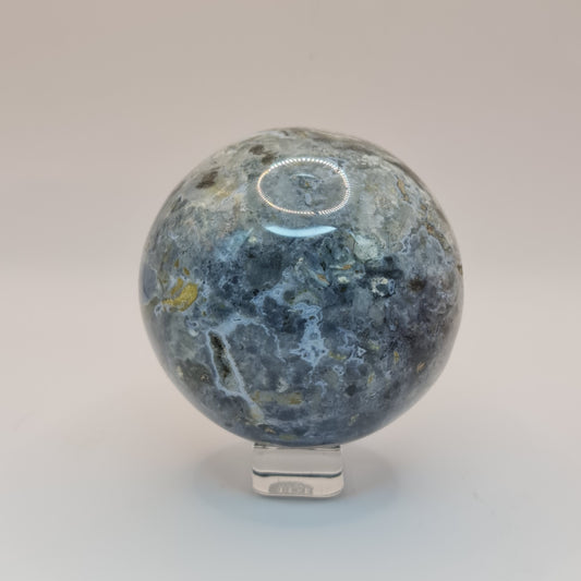Ocean Jasper Sphere