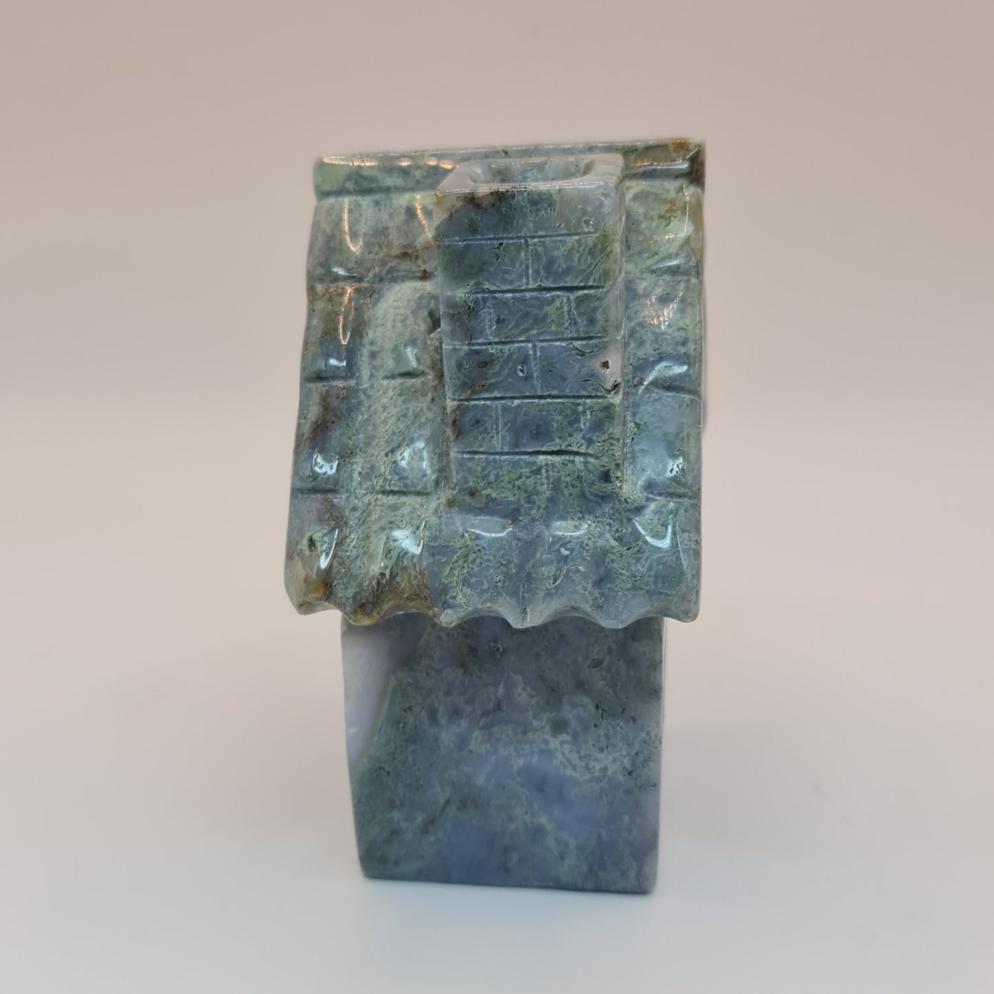 Moss Agate House