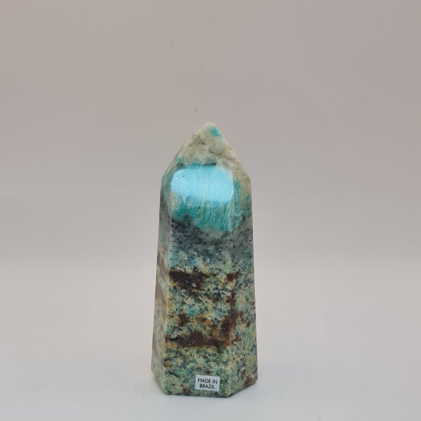 Amazonite Tower