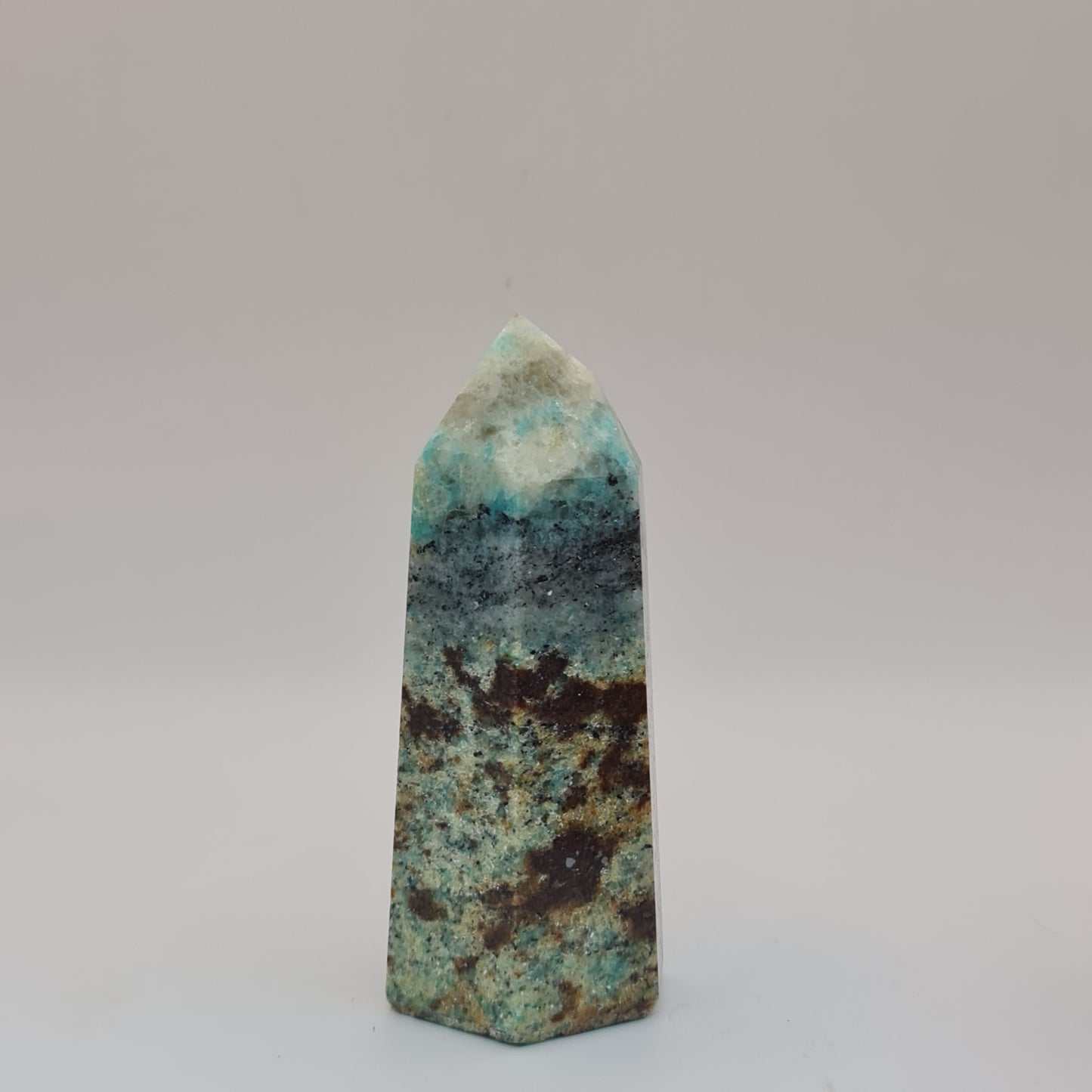 Amazonite Tower
