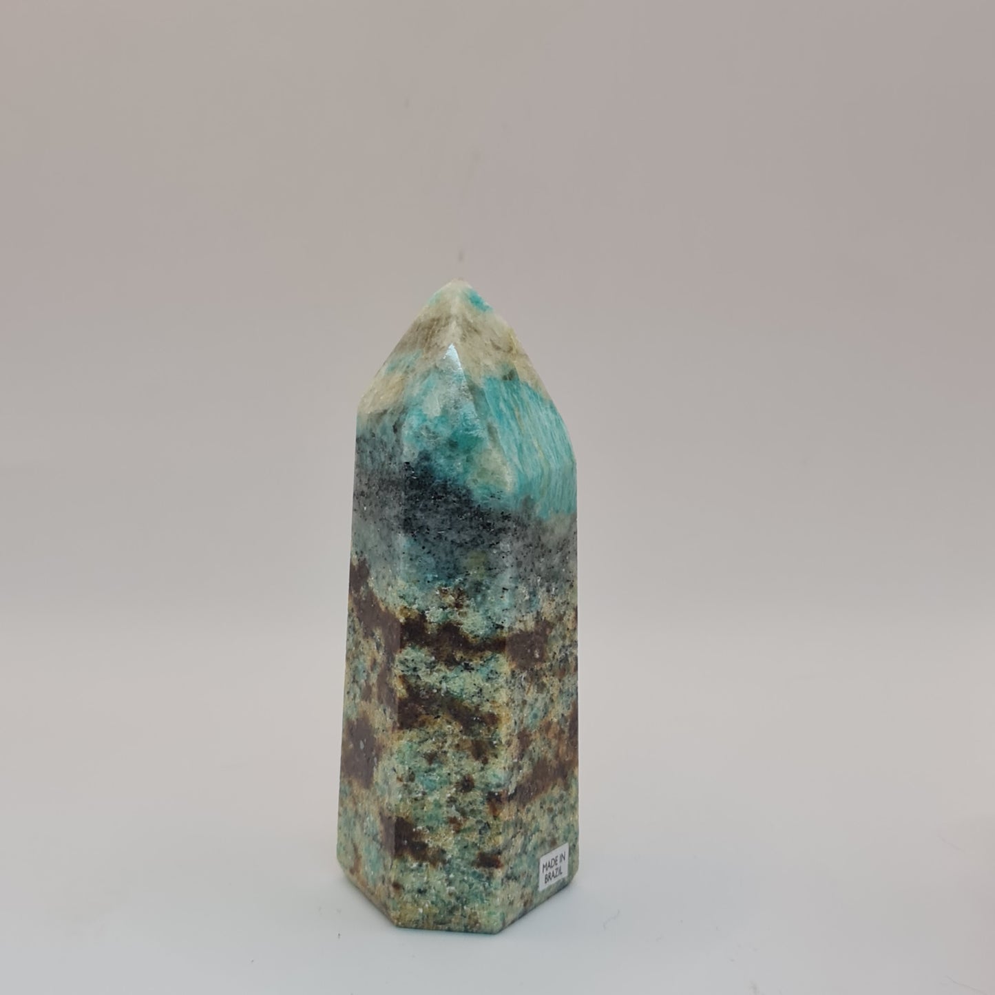 Amazonite Tower