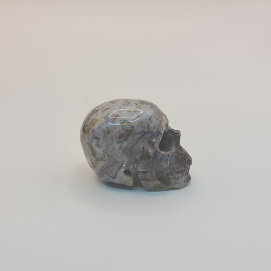 Pietersite Skull (2 inch)