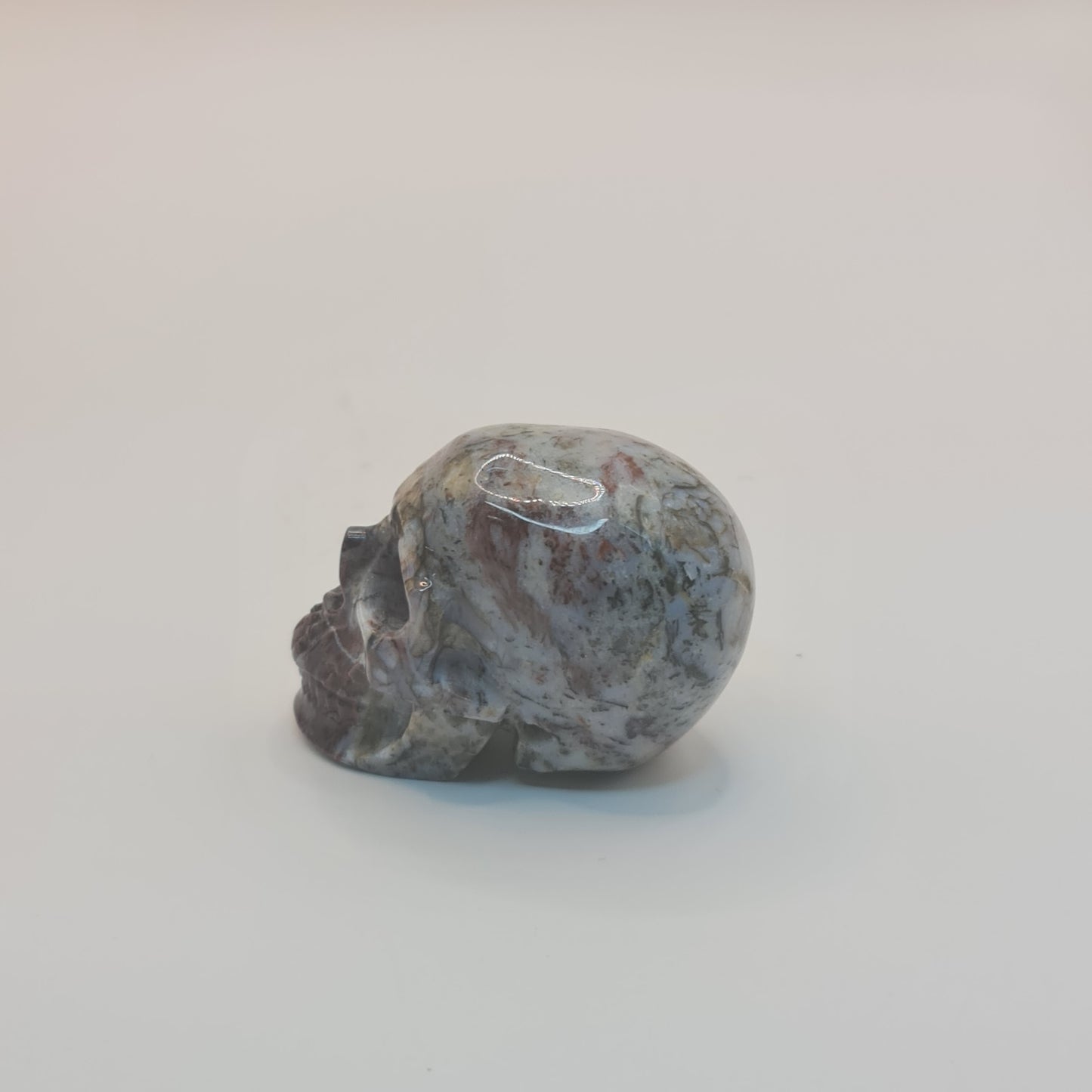 Pietersite Skull (2 inch)