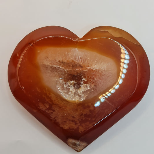 Carnelian Heart