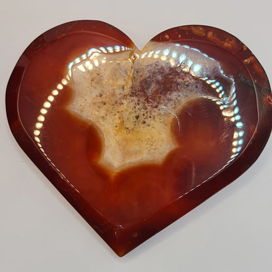 Carnelian Heart