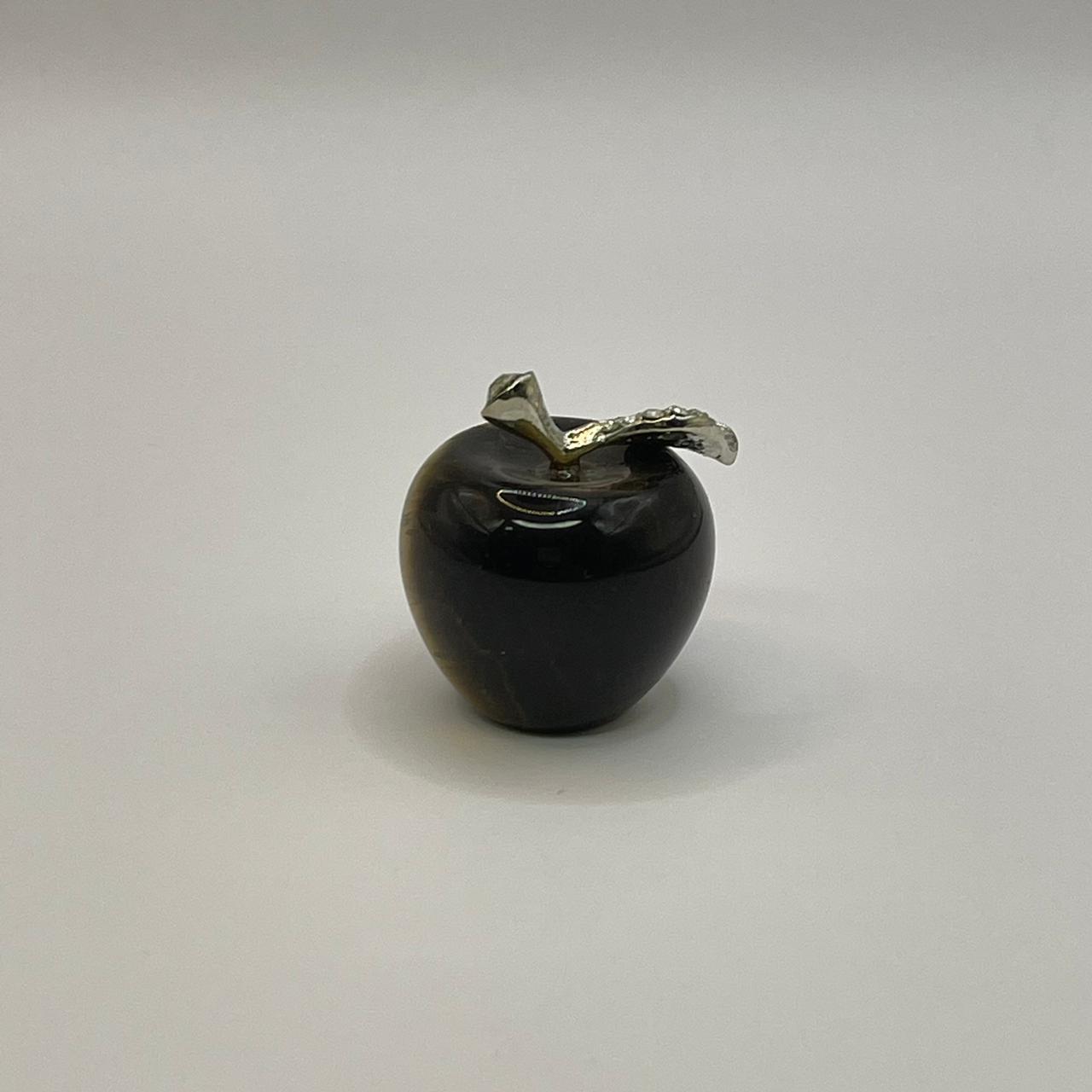 Tiger Eye Apple