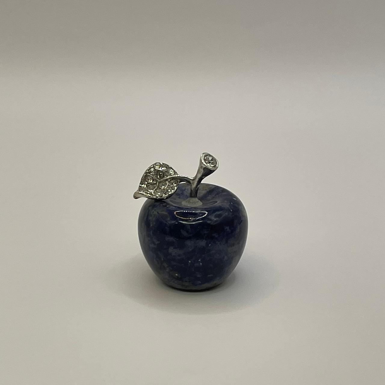 Sodalite Apple