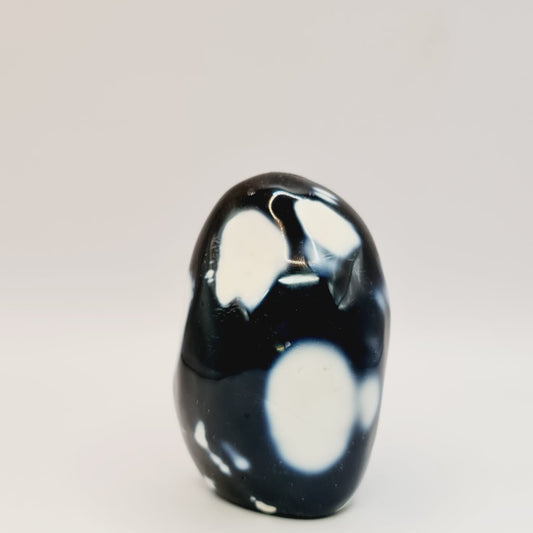 Orca Agate Freeform
